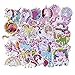 Price comparison product image Unicorn Stickers for Kids Party Bag Fillers
