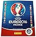 Produktbild Panini EURO 2016 Leeralbum Schweizer Ausgabe Star Edition - RAR