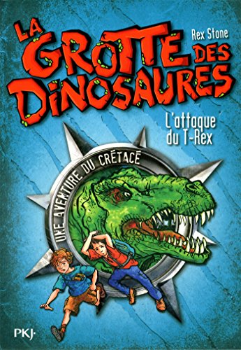l' Attaque du t-rex