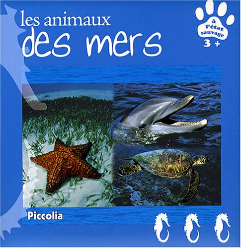 Les  animaux des mers
