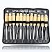 Produktbild Dewel 12er Holz Metall Holzschnitzerei Meißel Set Holz Schnitzmesser-Set für Anfänger Professional Schnitzwerkzeuge