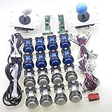 Perfekte LED-Kit für Arcade PC Spiele DIY-Projekt! Einfache Installation!