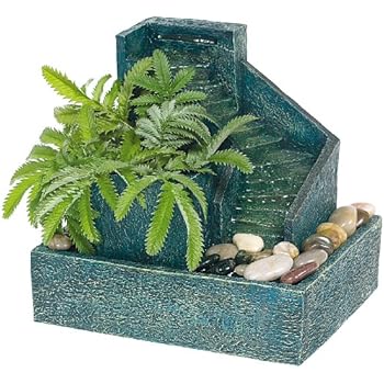 Amazon.de: Zimmerbrunnen mit LED Beleuchtung Innen und Außen