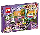 LEGO 41133 Friends Amusement Park Bumper Cars Construction Set by LEGO - Lego