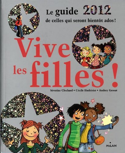 couverture de : Vive les filles !
