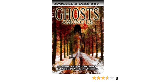 Ghosts among us (DVD/ff/2 disc) (893024001708)