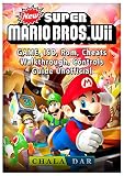 juegos mario bros 3 estrellas  New Super Mario Bros Wii Game, ISO, Rom, Cheats, Walkthrough, Controls, Guide Unofficial