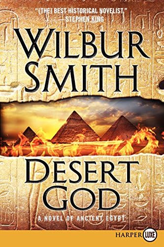 Desert God (Egyptian)