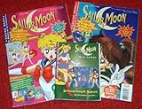 Image de 2 Hefte Sailor Moon,1 extra Heft