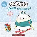 Winter Adventure (Molang) by Jenne Simon