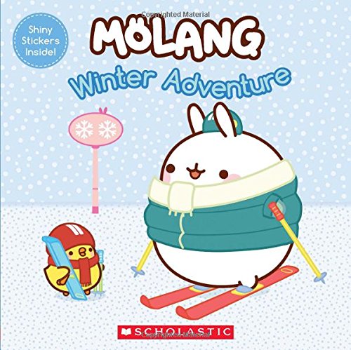 Winter Adventure (Molang)