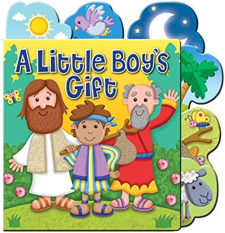 A Little Boy's Gift (Candle Tab Books)