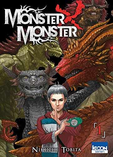 Monster x Monster — Tome 1