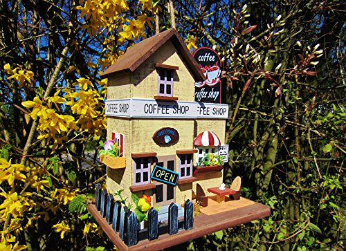 Hüwüknü Vogelhaus Coffee Shop - 9