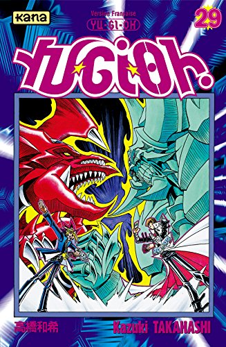 Download Yu-Gi-Oh ! Tome 29