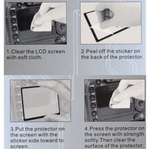 MP power PROTECTION ECRAN PRO VERRE OPTIQUE POUR Nikon D7100 D7200 MP power PROTECTION ECRAN PRO VERRE OPTIQUE POUR Nikon D7100 D7200