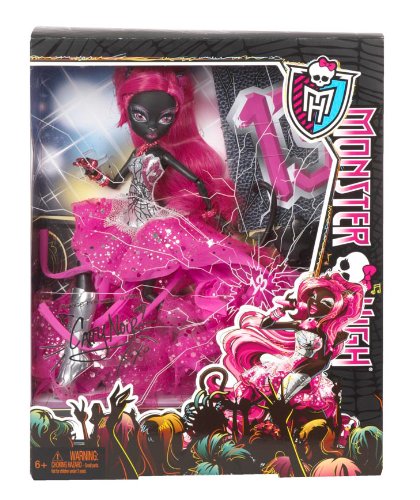 Monster High Catty Noir Doll