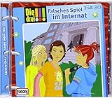 Die drei !!! 30. Falsches Spiel im Internat (drei Ausrufezeichen) by 