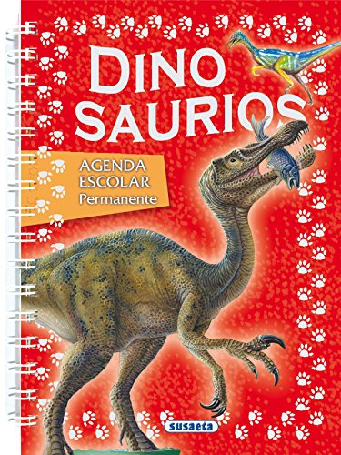 Download Agenda escolar permanente dinosaurios (Agenda Dinosaurios)