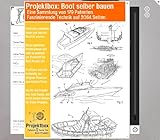 Boot selber bauen: Deine Projektbox inkl. 179 Original-Patenten bringt Dich mit Spa� ans Ziel! - 