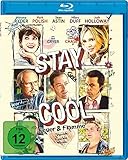 Stay Cool - Feuer & Flamme [Blu-ray] - Winona Ryder