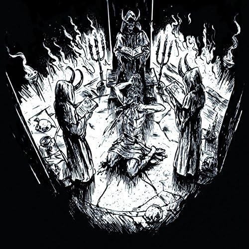 Sepulchral Chants Of Self-Destruction