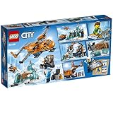Lego  City Arktis-Versorgungsflugzeug (60196) Kinderspielzeug - 7