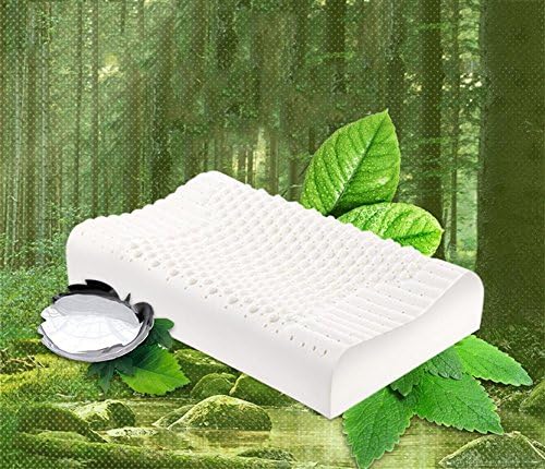 FR® Pillow natural emulsion pillow adult Double Couple health Environmental protection Memory Foam rubber Neck pillow