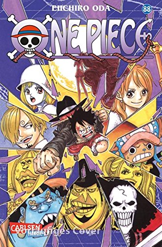Preisvergleich Produktbild One Piece 88
