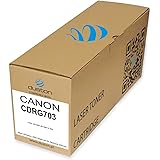 CRG703, 7616A005AA Black Toner compatible with Canon LBP-2900 LBP-3000 HP 3052