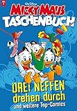 Image de Micky Maus Taschenbuch Nr. 01: Drei Neffen drehen durch und weitere Top-Comics