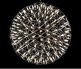 Power: Je 0.3W,92-flammig LED Glühbirne, hohe Lichstärke, 360-Grad blinkend, keine Lichtverlust.