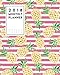 Produktbild 2018 Planner: Pink Pine Apple | 2018 Monthly Planner - Calendar Schedule