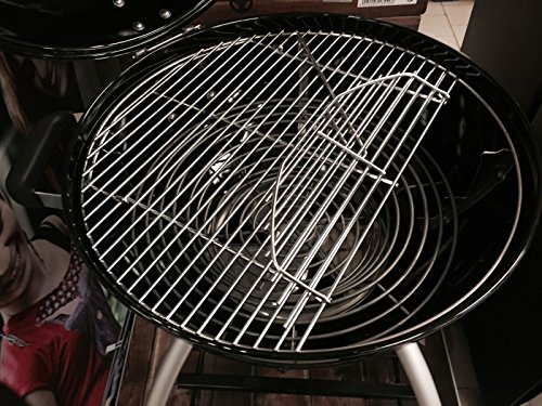 Rösle No.1 Sport F50 Kugelgrill Rundgrill Grill Holzkohlegrill Neu - 6