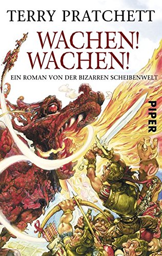 Download Wachen! Wachen! Ein Roman von der bizarren Scheibenwelt