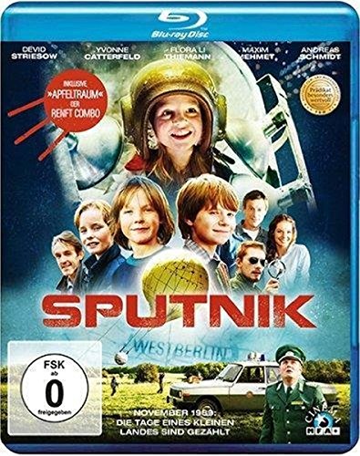 Preisvergleich Produktbild Sputnik [Blu-ray]
