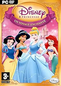Disney Princesse : Un voyage enchant&eacute;