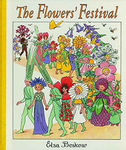 The Flowers' Festival livre