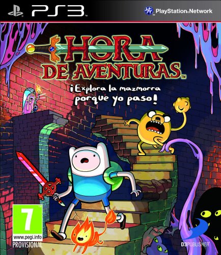 Hora de Aventuras: ¡Explora la Mazmorra Porque Yo Paso! [Importer espagnol]