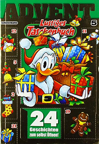 Lustiges Taschenbuch Advent 05: Sonderband