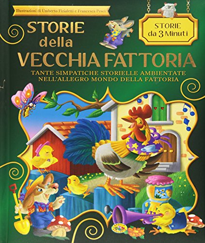 Preisvergleich Produktbild Storie della vecchia fattoria