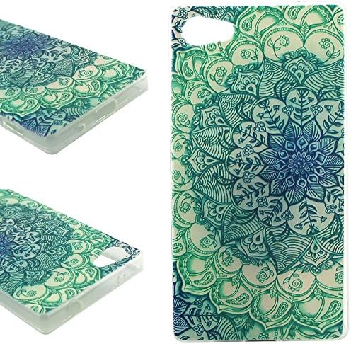 Yaking Sony Xperia Z5 Compact Case, Soft TPU Silicone Back Case Cover for Sony Z5 Compact,(Not for Sony Xperia Z5)
