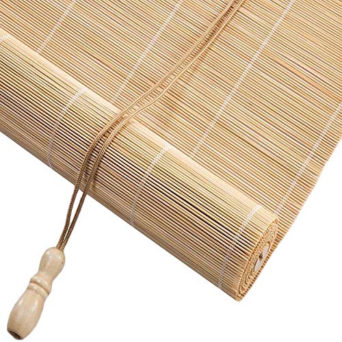 Swb Blinds Paralume In Bambù Paralume Antisettico Parapolvere Antisettico Cut Off 3 Colori Color A Size 90x180cm