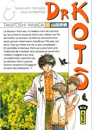 Dr Kotô — Tome 25