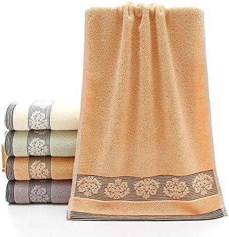Accessori bagno ZHFC ZHFC Cotton Wedding birthday return employee welfare group purchase gift box 74x33cm single towel,European flower currant