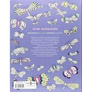 Arte Antiestrés. Calma Y Serenidad. Láminas Para Colorear (OBRAS DIVERSAS)