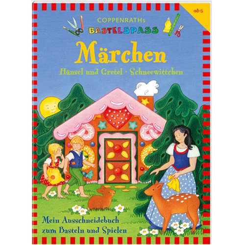 Preisvergleich Produktbild Märchen: Hänsel und Gretel / Schneewittchen (Verkaufseinheit)