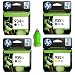 Produktbild HP 934XL/935XL 4er-Pack Original für HP Officejet Pro 6230, 6820, 6830 inkl. Tonerliga KFZ USB-Ladeadapter
