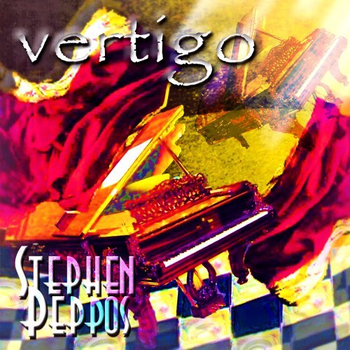 Preisvergleich Produktbild Vertigo by Stephen Peppos