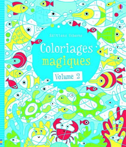 Coloriages magiques N2